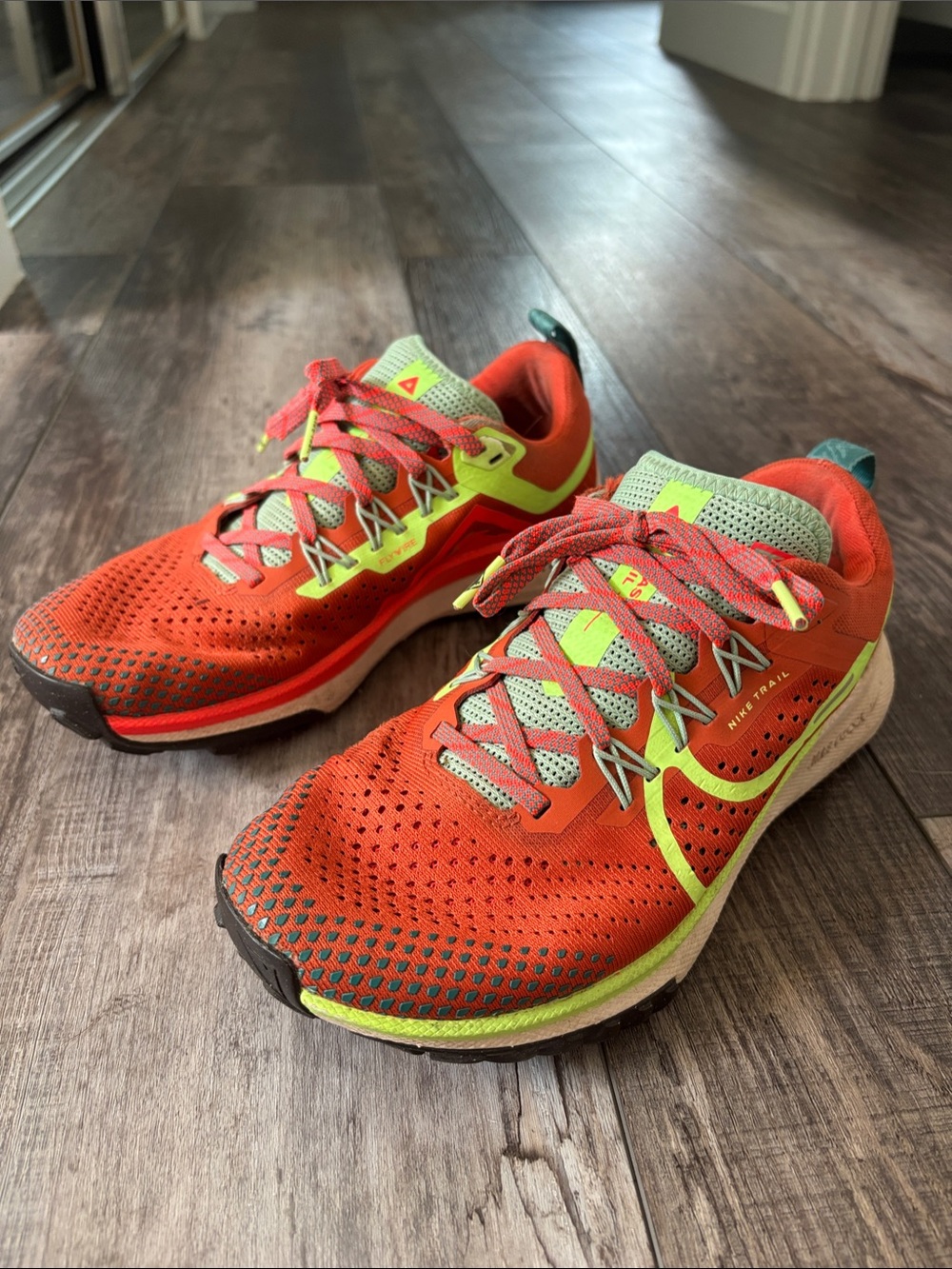 Nike Women's Pegasus Trail 4 Running Shoes